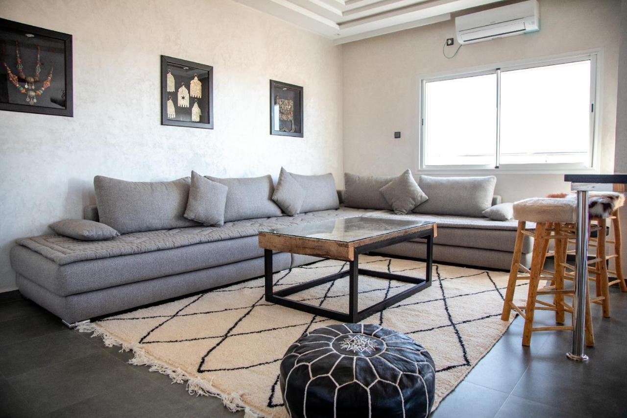 Pure Apartments Тарудант Екстер'єр фото