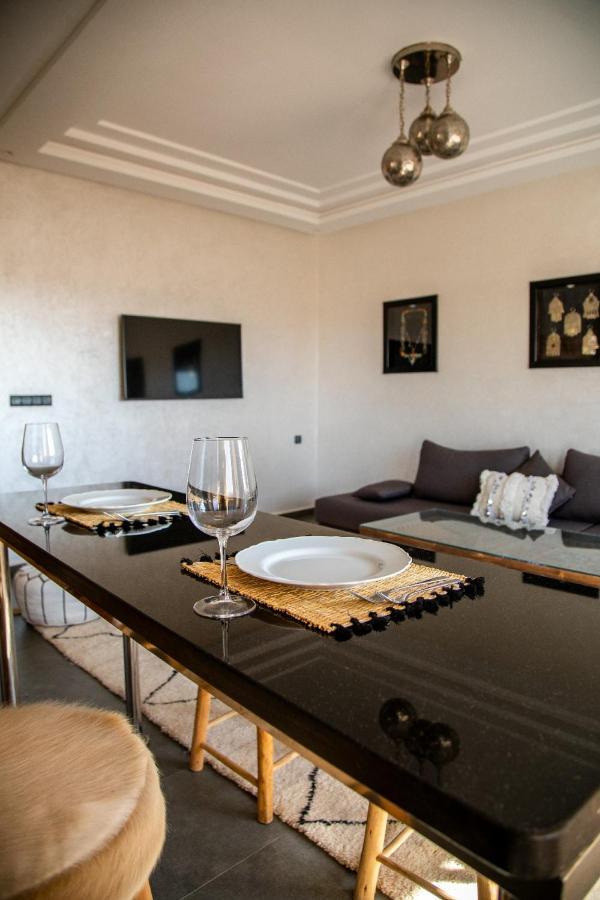 Pure Apartments Тарудант Екстер'єр фото