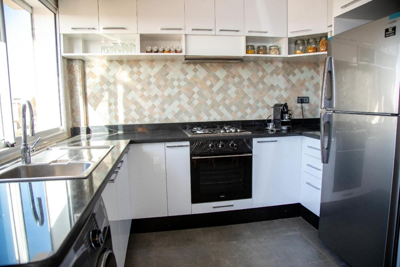Pure Apartments Тарудант Екстер'єр фото