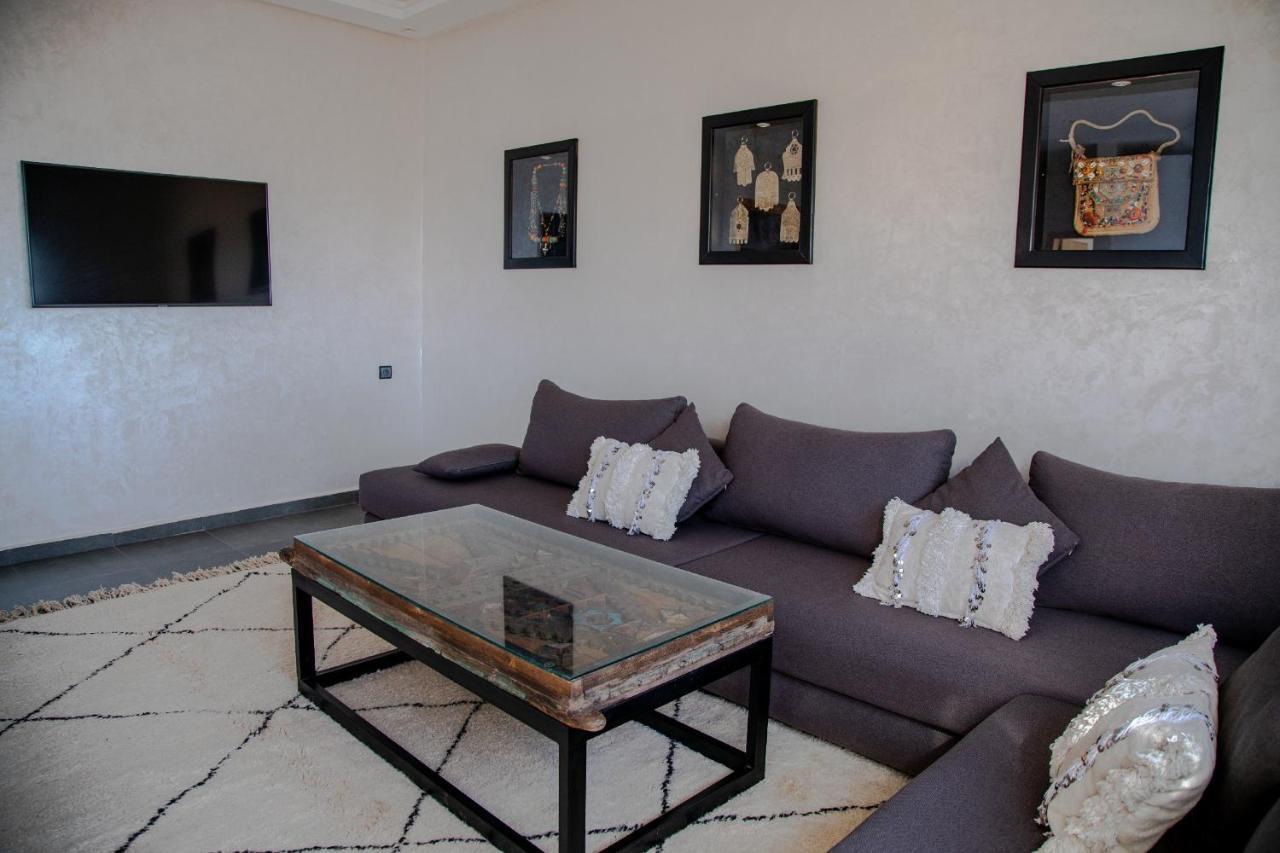 Pure Apartments Тарудант Екстер'єр фото